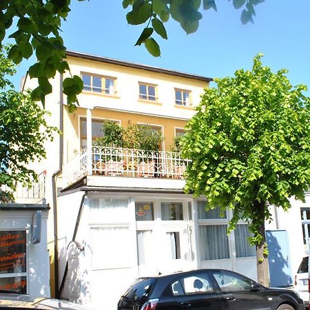 Ferienwohnung Warnemuende Altstadt Rostock Buitenkant foto