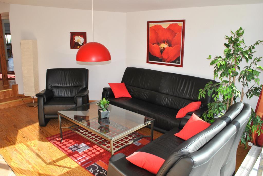 Ferienwohnung Warnemuende Altstadt Rostock Buitenkant foto