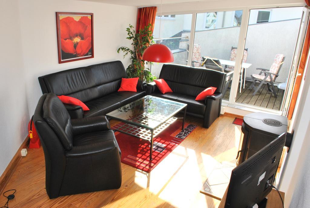 Ferienwohnung Warnemuende Altstadt Rostock Buitenkant foto
