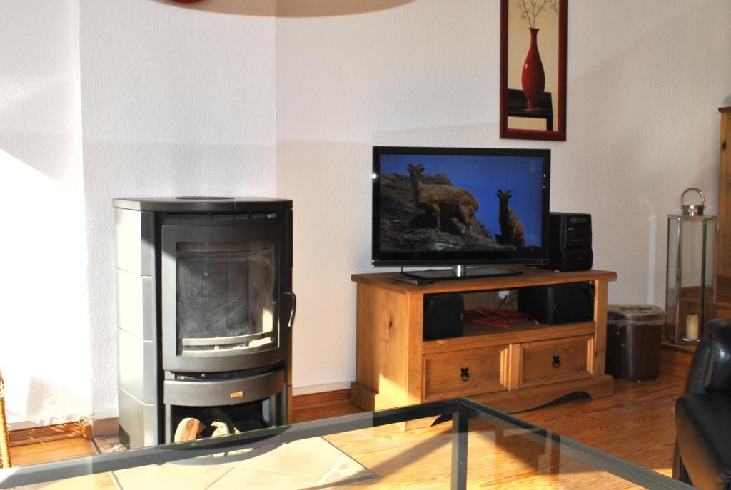 Ferienwohnung Warnemuende Altstadt Rostock Buitenkant foto