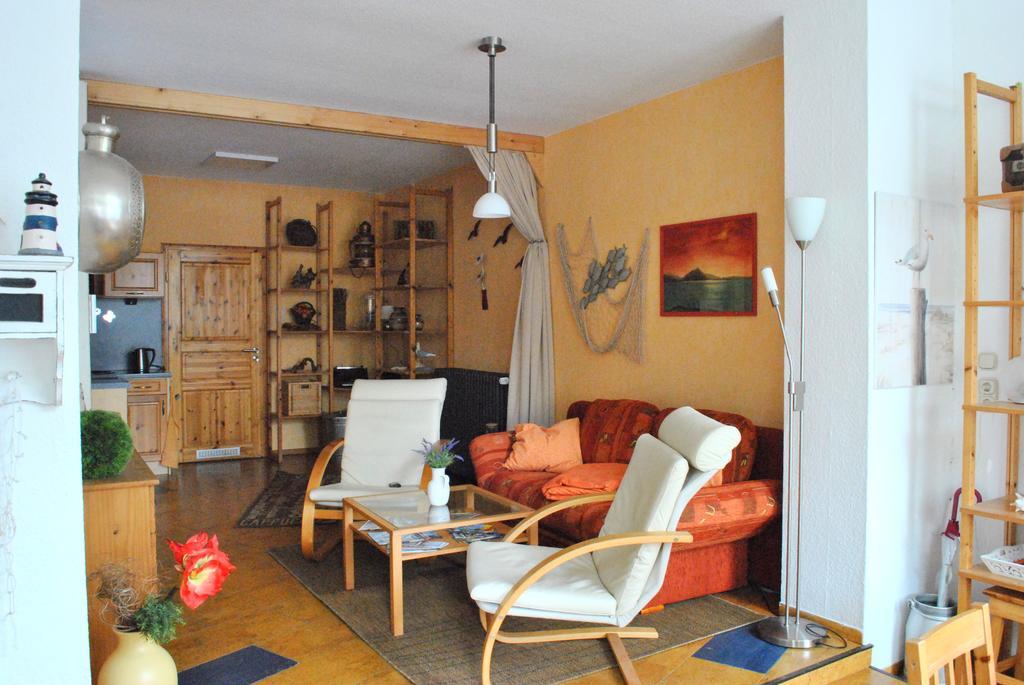 Ferienwohnung Warnemuende Altstadt Rostock Buitenkant foto