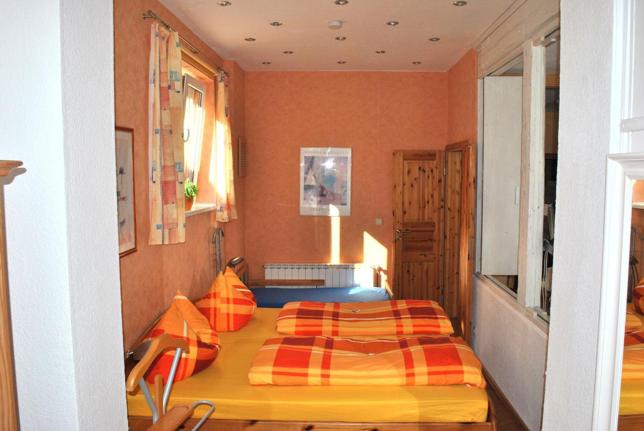 Ferienwohnung Warnemuende Altstadt Rostock Kamer foto