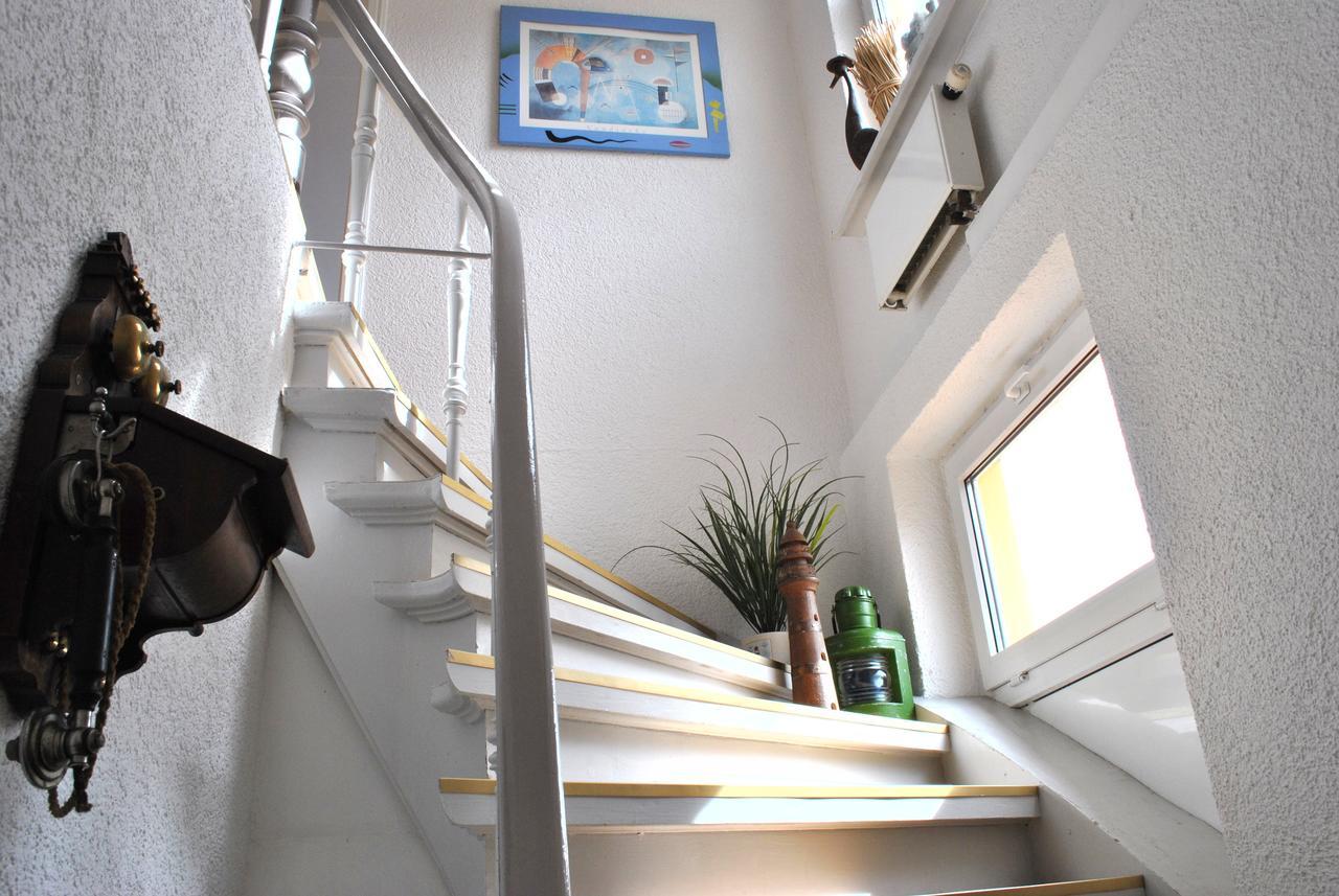 Ferienwohnung Warnemuende Altstadt Rostock Kamer foto