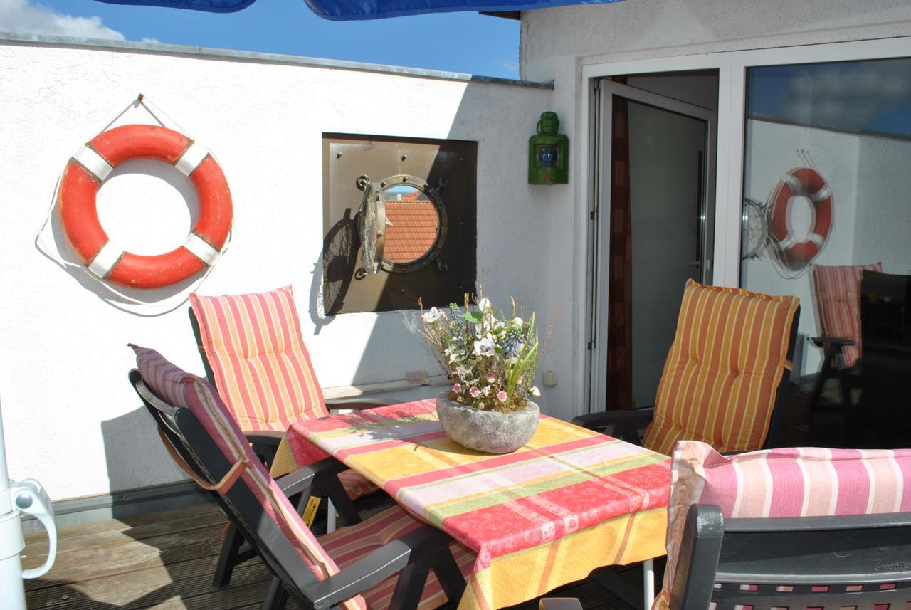 Ferienwohnung Warnemuende Altstadt Rostock Kamer foto