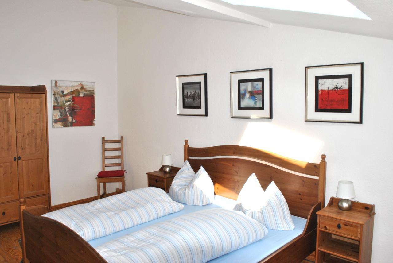 Ferienwohnung Warnemuende Altstadt Rostock Kamer foto